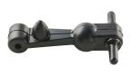 Hood Hook, Anti Rattle, 5-1/16" OAL